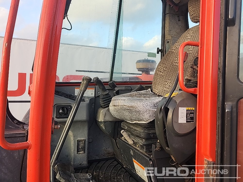 حفارة مُصَّغرة Kubota KX185-3: صورة 41 حفارة مُصَّغرة Kubota KX185-3: صورة 41