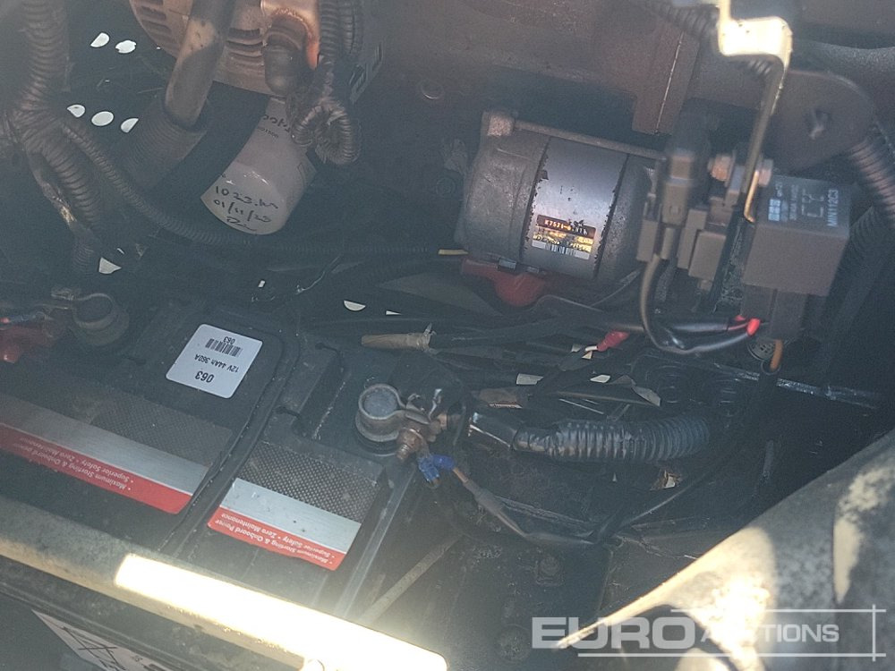 Kubota RTV X900 - مركبة لجميع التضاريس: صورة 1 Kubota RTV X900 - مركبة لجميع التضاريس: صورة 1