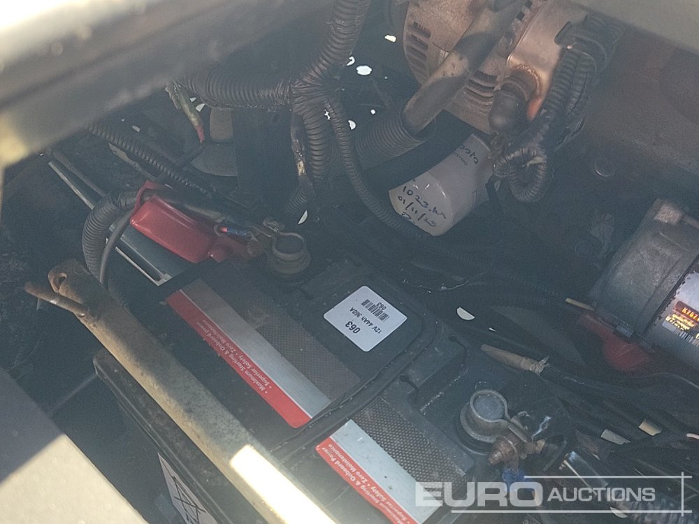 Kubota RTV X900 - مركبة لجميع التضاريس: صورة 2 Kubota RTV X900 - مركبة لجميع التضاريس: صورة 2