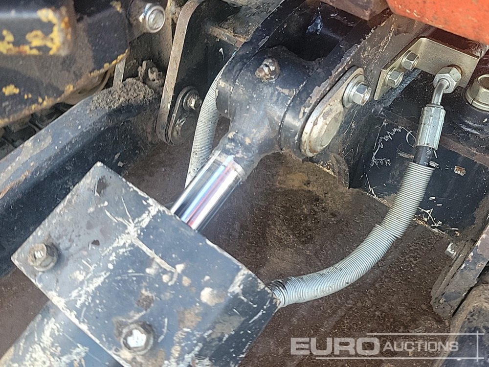 حفارة مُصَّغرة Kubota U17-3: صورة 28