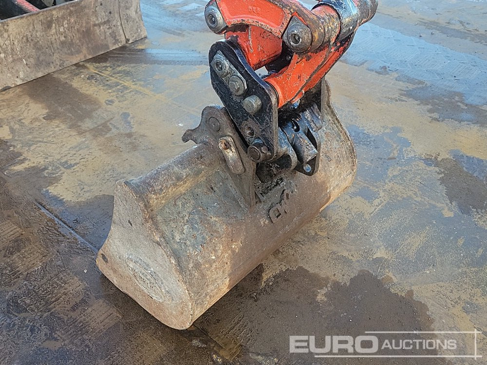 حفارة مُصَّغرة Kubota U17-3: صورة 22