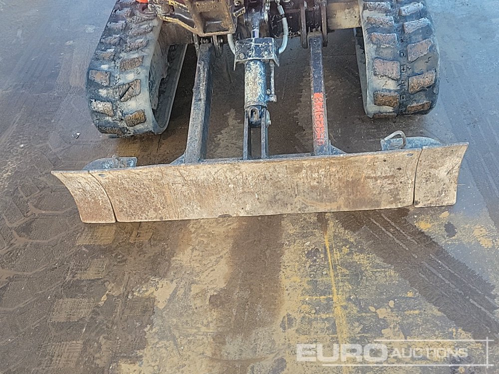 حفارة مُصَّغرة Kubota U17-3: صورة 29