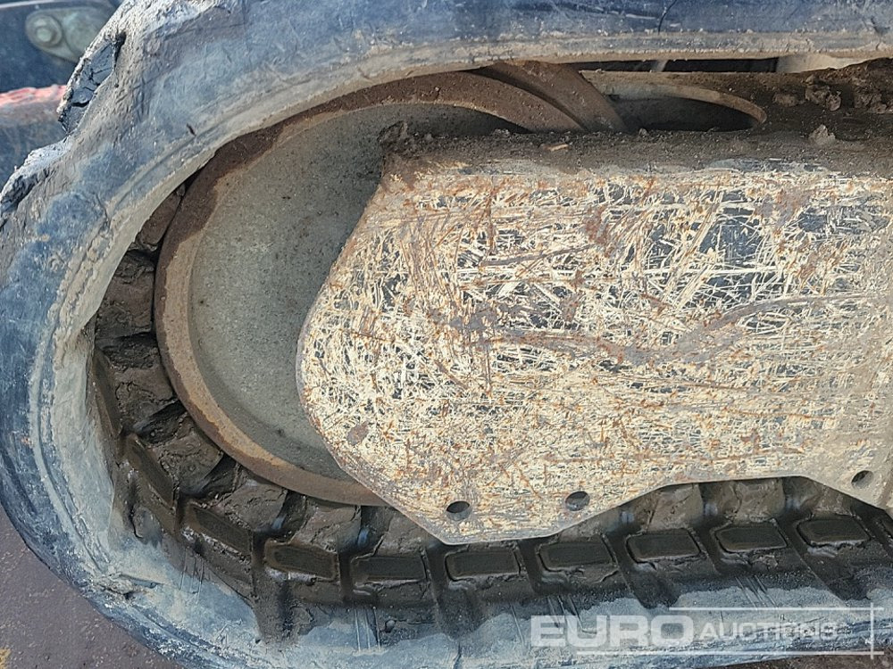 حفارة مُصَّغرة Kubota U17-3: صورة 10