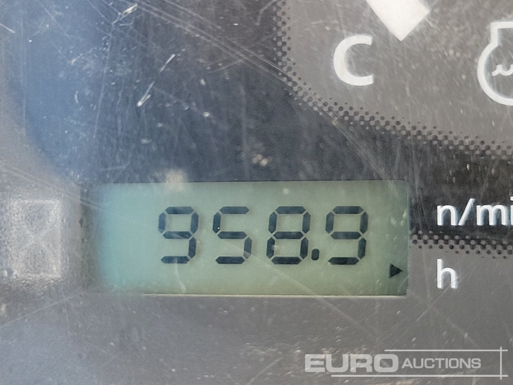 حفارة مُصَّغرة Kubota U17-3: صورة 36