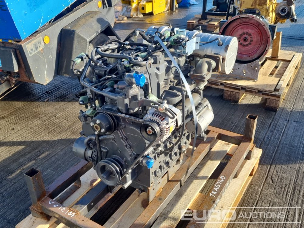 Kubota V2403 - محرك: صورة 1 Kubota V2403 - محرك: صورة 1