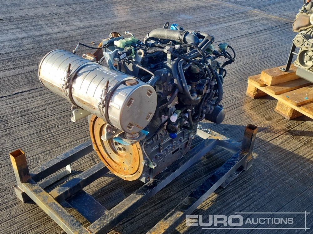 Kubota V2403 - محرك: صورة 1 Kubota V2403 - محرك: صورة 1