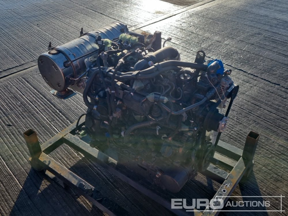 Kubota V2403 - محرك: صورة 3 Kubota V2403 - محرك: صورة 3