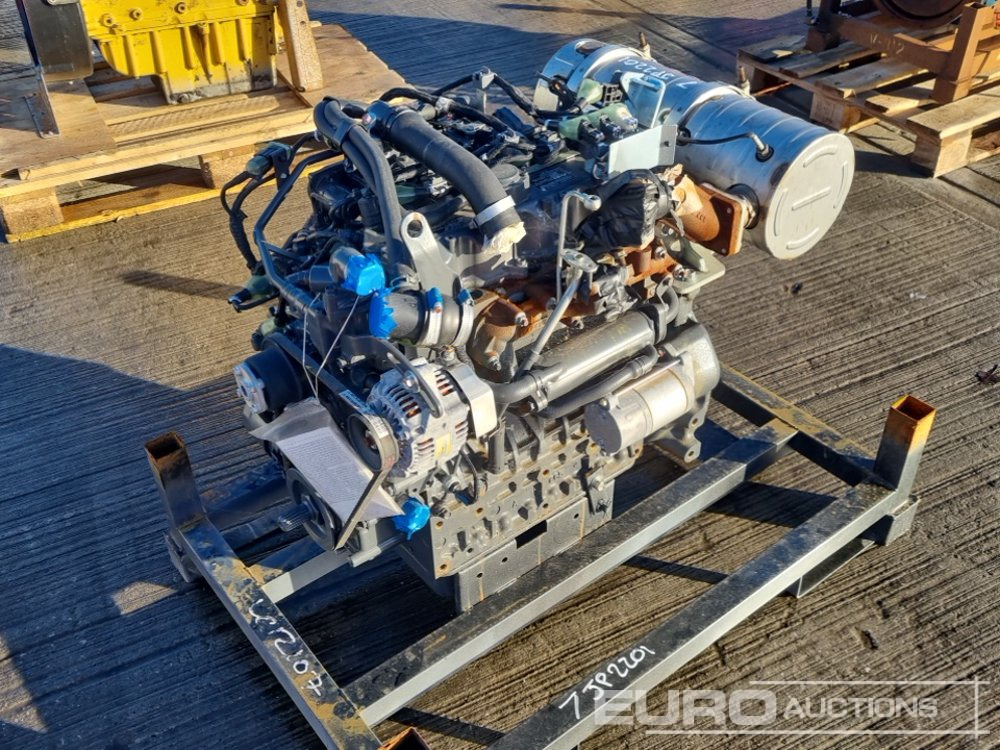 Kubota V2403 - محرك: صورة 5 Kubota V2403 - محرك: صورة 5