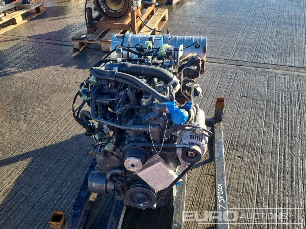 Kubota V2403 - محرك: صورة 4 Kubota V2403 - محرك: صورة 4