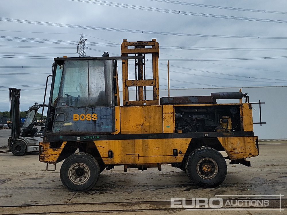 Lancer Boss 546/MKVB-1 - رافعة شوكية: صورة 2 Lancer Boss 546/MKVB-1 - رافعة شوكية: صورة 2