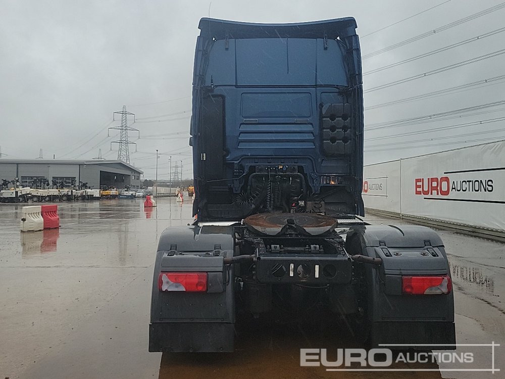 MAN TGA18.440 - وحدة جر: صورة 4 MAN TGA18.440 - وحدة جر: صورة 4