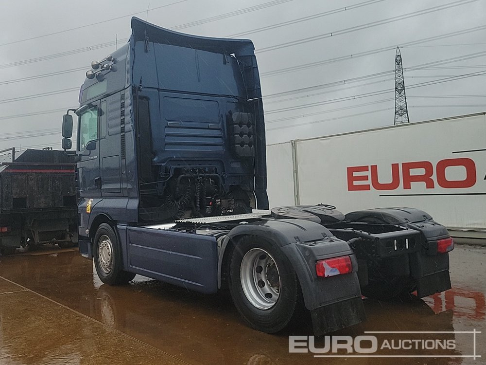 MAN TGA18.440 - وحدة جر: صورة 3 MAN TGA18.440 - وحدة جر: صورة 3