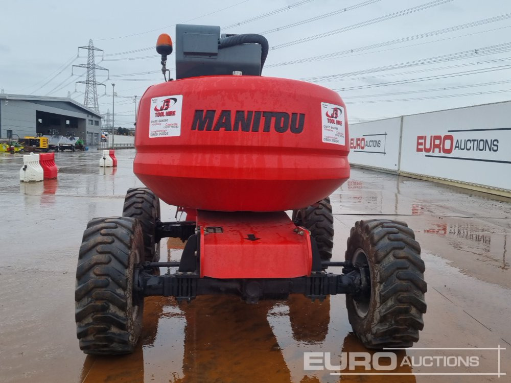 Manitou 160ATJ - معدات الوصول: صورة 4 Manitou 160ATJ - معدات الوصول: صورة 4