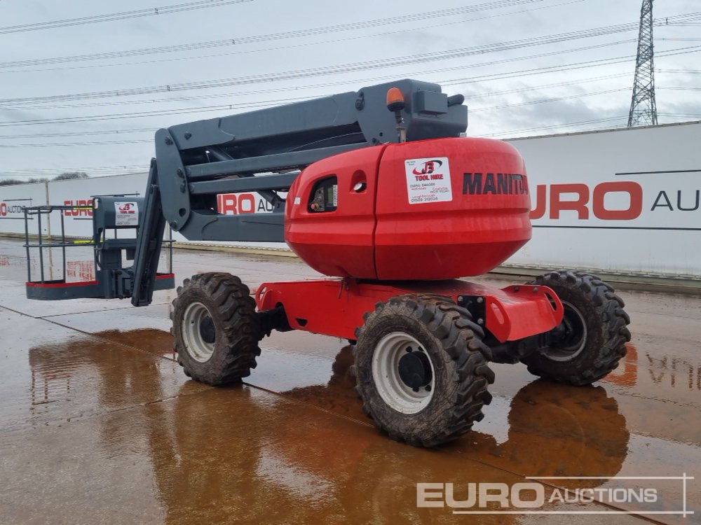 Manitou 160ATJ - معدات الوصول: صورة 3 Manitou 160ATJ - معدات الوصول: صورة 3
