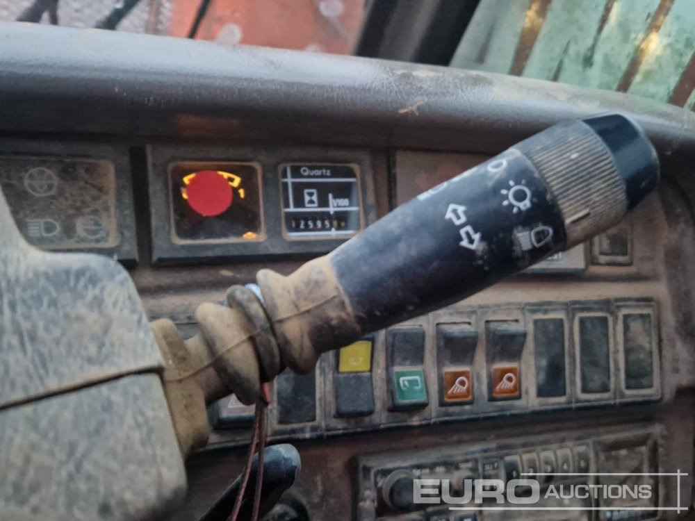 رافعة تلسكوبية Manitou MLT628: صورة 44