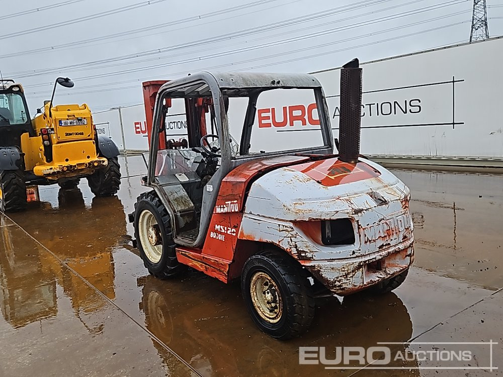 Manitou MSI20 - رافعة شوكية للأرض الوعرة: صورة 3 Manitou MSI20 - رافعة شوكية للأرض الوعرة: صورة 3