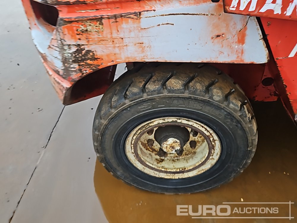 رافعة شوكية للأرض الوعرة Manitou MSI20: صورة 11