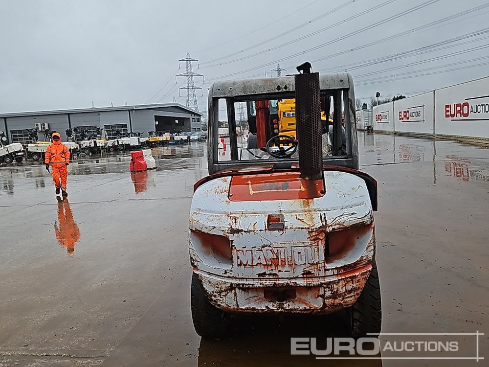 Manitou MSI20 - رافعة شوكية للأرض الوعرة: صورة 4 Manitou MSI20 - رافعة شوكية للأرض الوعرة: صورة 4