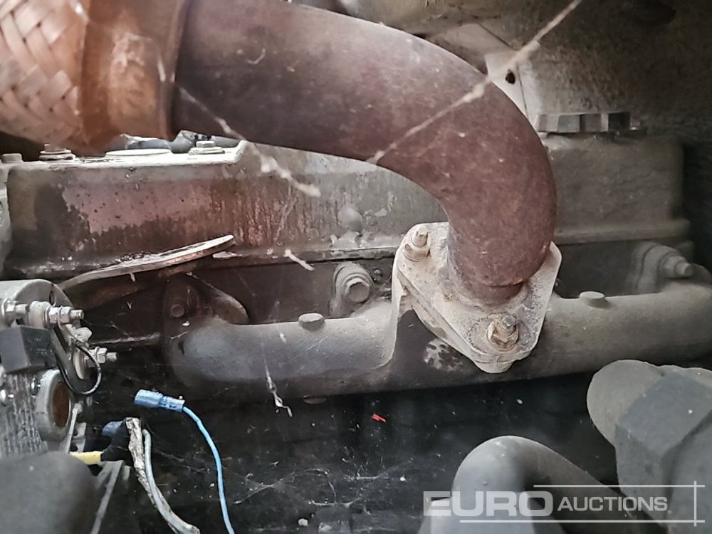 رافعة شوكية للأرض الوعرة Manitou MSI20: صورة 23