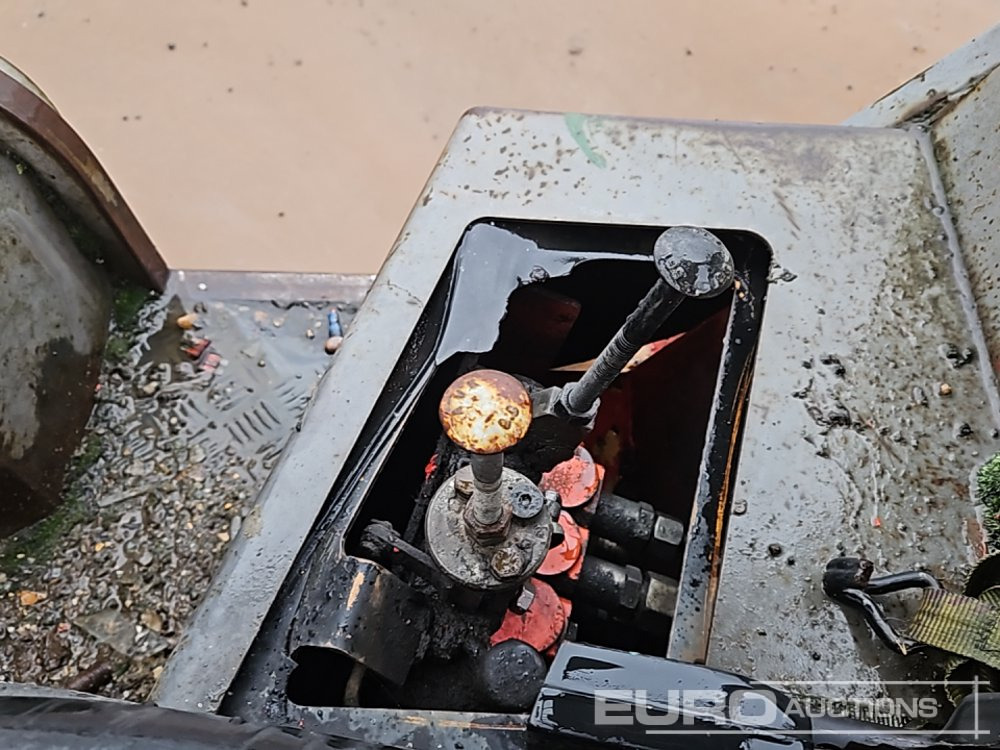 رافعة شوكية للأرض الوعرة Manitou MSI20: صورة 27