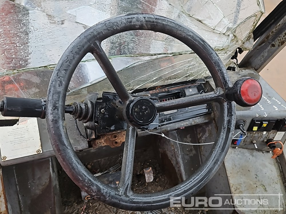 رافعة شوكية للأرض الوعرة Manitou MSI20: صورة 32