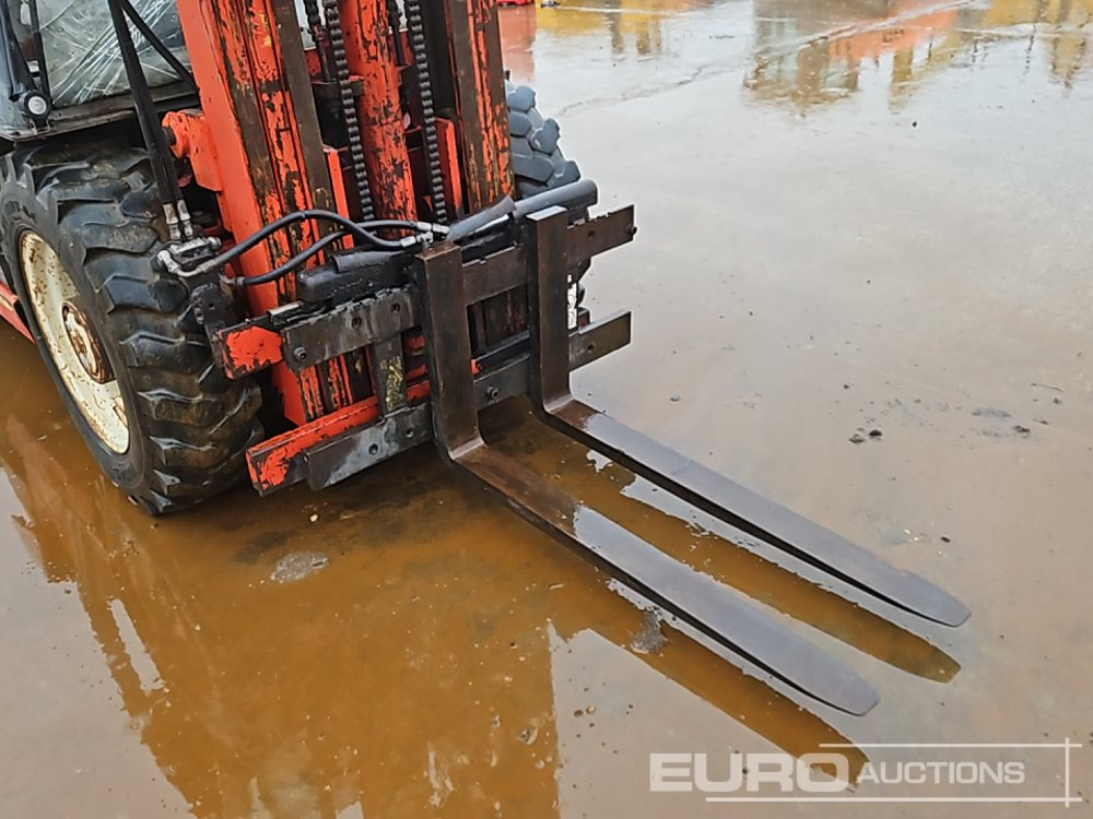 رافعة شوكية للأرض الوعرة Manitou MSI20: صورة 15