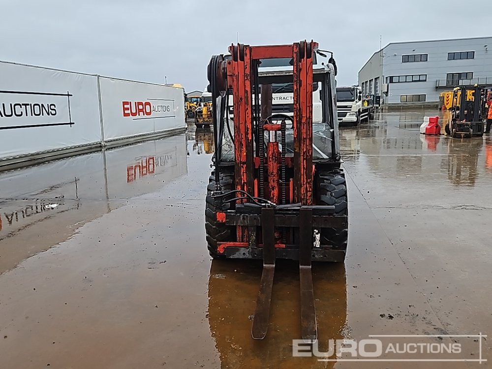 رافعة شوكية للأرض الوعرة Manitou MSI20: صورة 8