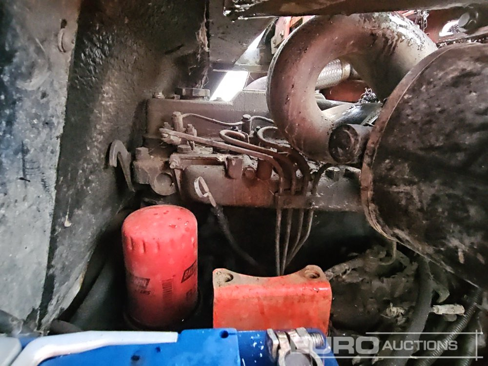 رافعة شوكية للأرض الوعرة Manitou MSI20: صورة 21