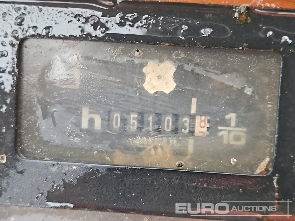 رافعة شوكية للأرض الوعرة Manitou MSI20: صورة 33