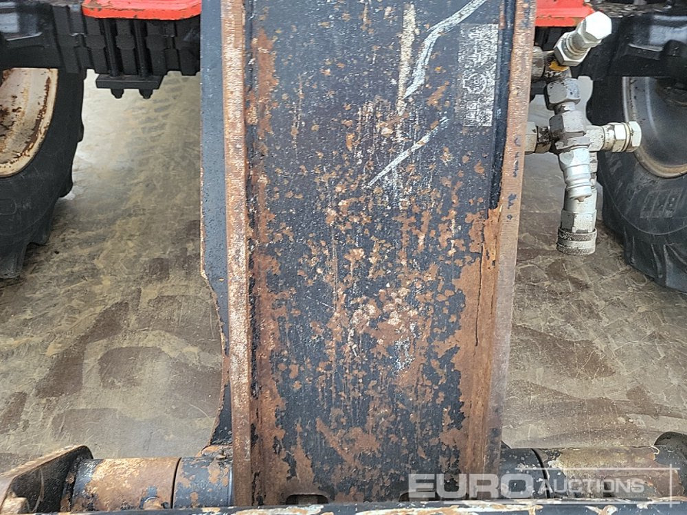 رافعة تلسكوبية Manitou MT732: صورة 15