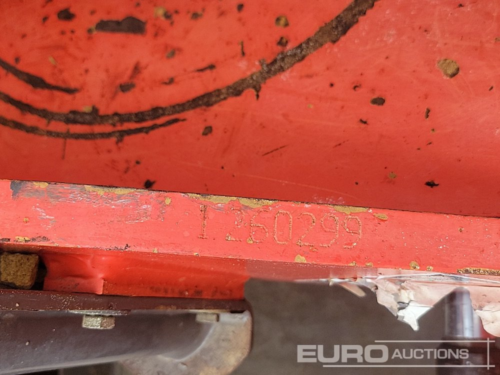 رافعة تلسكوبية Manitou MT732: صورة 44