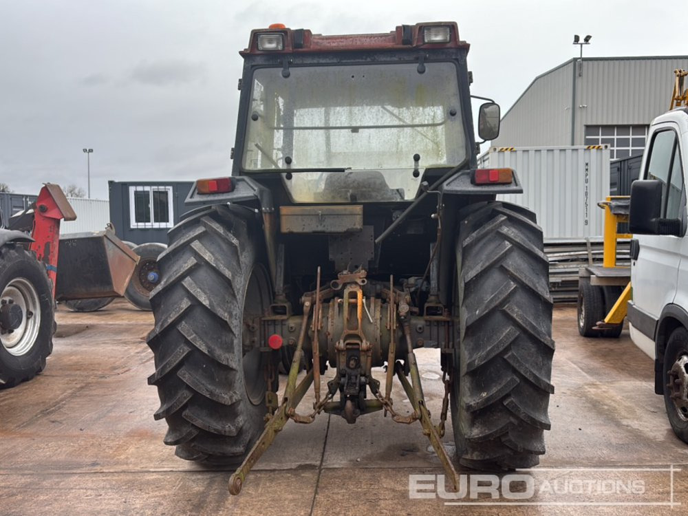 Massey Ferguson 360 - جرار: صورة 4 Massey Ferguson 360 - جرار: صورة 4