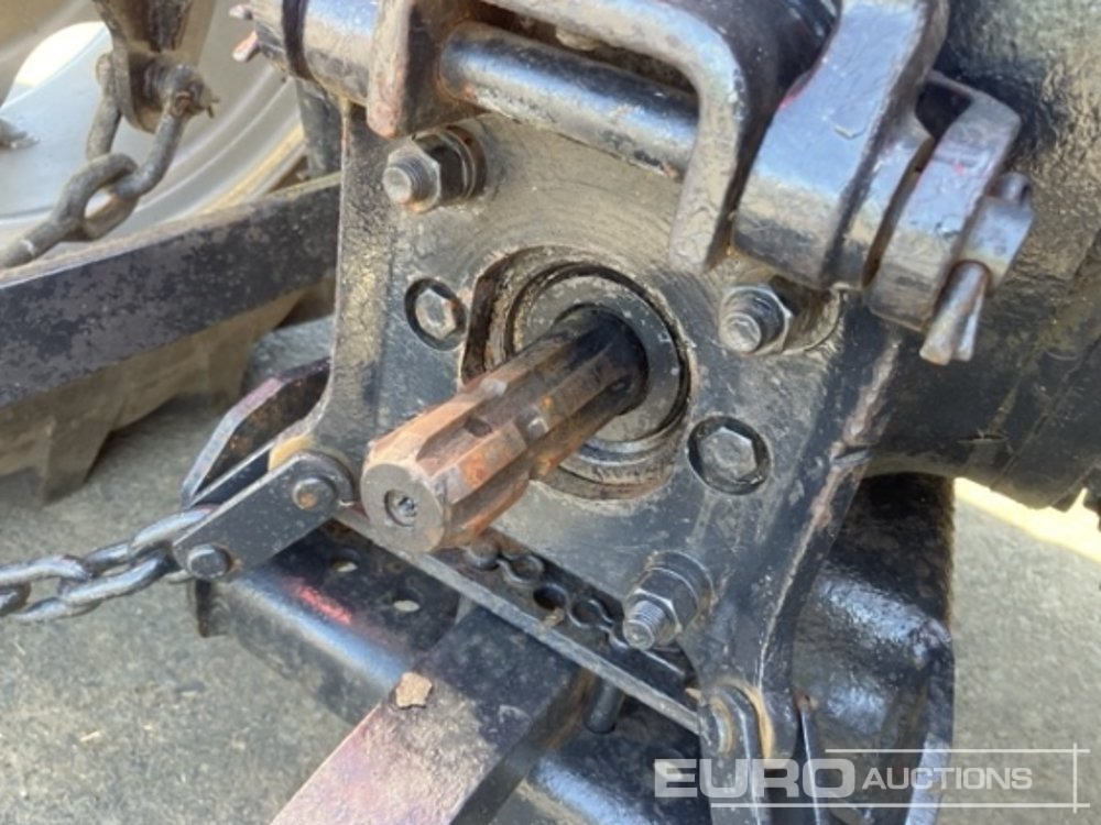 Massey Ferguson MF240 - جرار: صورة 5 Massey Ferguson MF240 - جرار: صورة 5