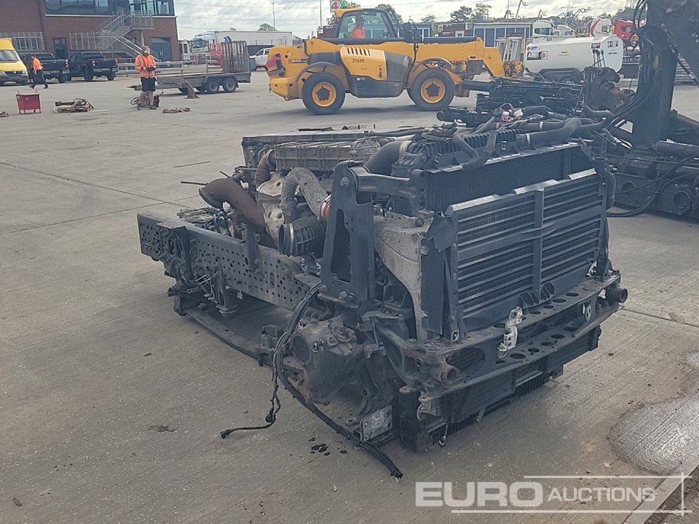 Mercedes 6 Cylinder Powerpack - محرك: صورة 3 Mercedes 6 Cylinder Powerpack - محرك: صورة 3