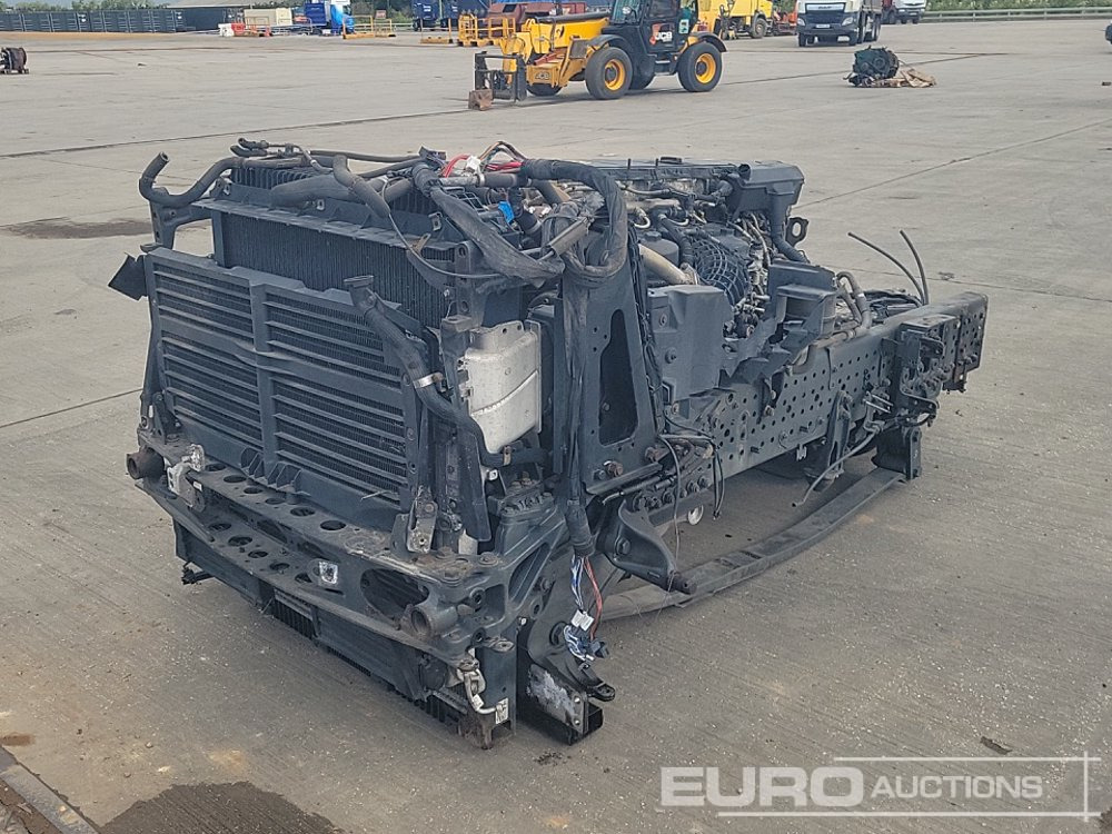 Mercedes 6 Cylinder Powerpack - محرك: صورة 5 Mercedes 6 Cylinder Powerpack - محرك: صورة 5