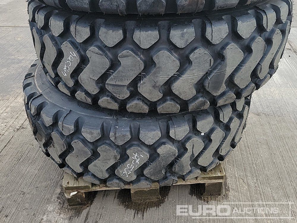 Michelin 15.5 R25 XHA Tyre & Rim (4 of) - إطارات: صورة 5 Michelin 15.5 R25 XHA Tyre & Rim (4 of) - إطارات: صورة 5