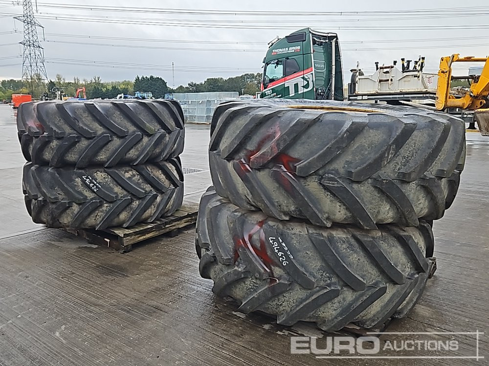 Michelin 620/75R26 Tyre & Rim (4 of) - إطارات: صورة 4 Michelin 620/75R26 Tyre & Rim (4 of) - إطارات: صورة 4