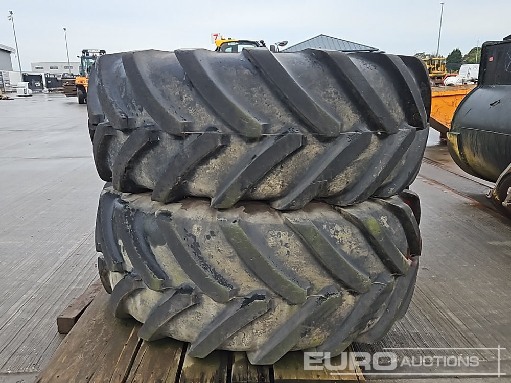 Michelin 620/75R26 Tyre & Rim (4 of) - إطارات: صورة 3 Michelin 620/75R26 Tyre & Rim (4 of) - إطارات: صورة 3