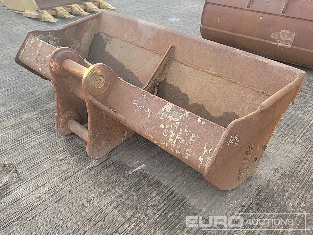 Miller 84" Ditching Bucket 80mm to suit 20 Ton Excavator - بكت: صورة 5 Miller 84" Ditching Bucket 80mm to suit 20 Ton Excavator - بكت: صورة 5