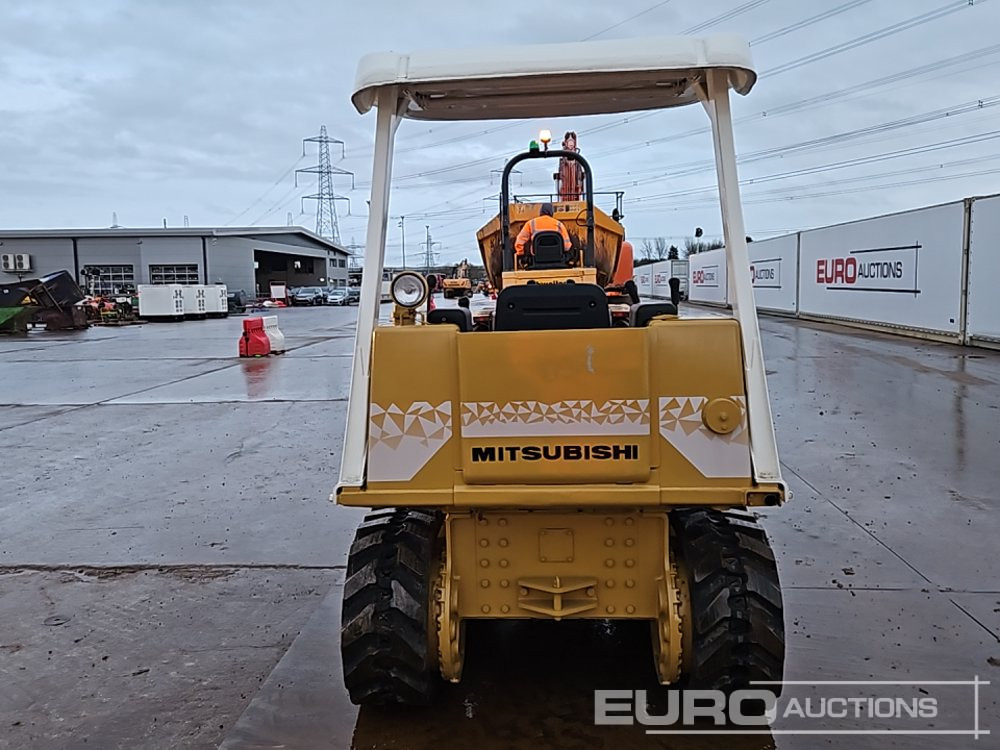 Mitsubishi BD2J - جرافة: صورة 4 Mitsubishi BD2J - جرافة: صورة 4