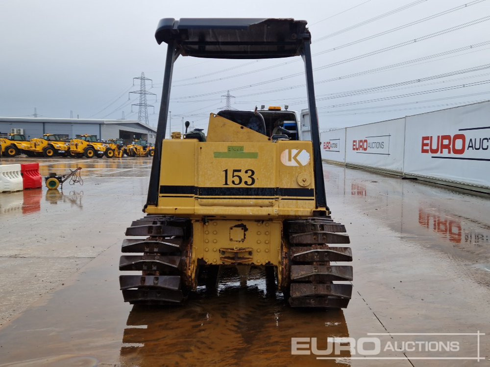 Mitsubishi BD2J - جرافة: صورة 4 Mitsubishi BD2J - جرافة: صورة 4