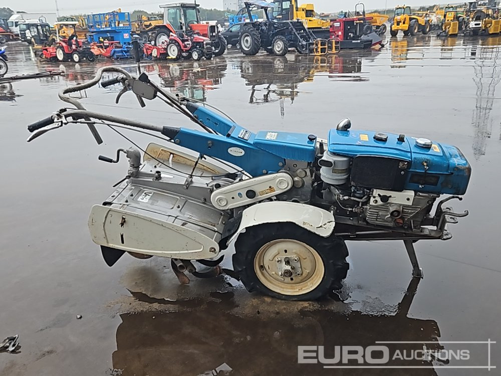 Mitsubishi CT800D - الآلات الزراعية: صورة 5 Mitsubishi CT800D - الآلات الزراعية: صورة 5