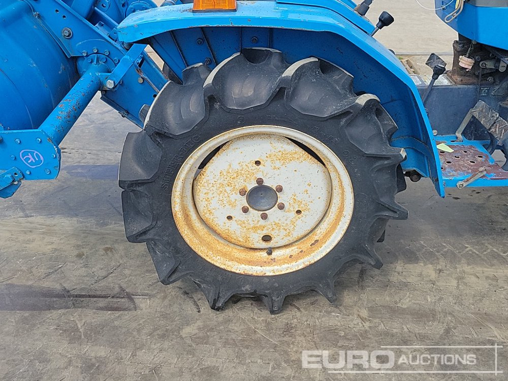 جرار صغير Mitsubishi MT1601D: صورة 10