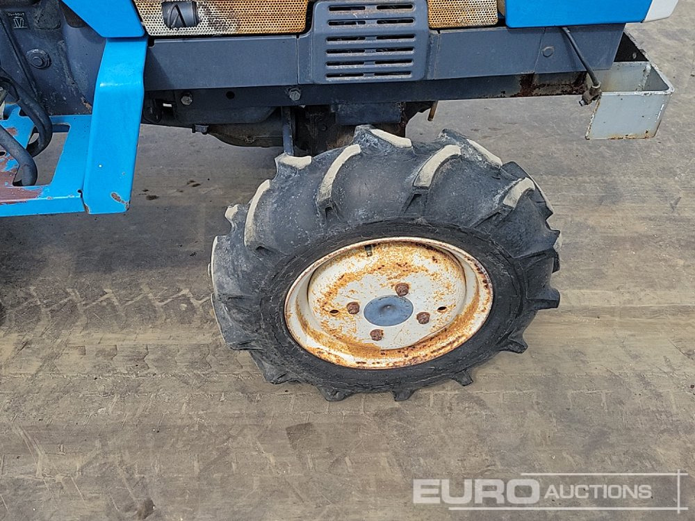 جرار صغير Mitsubishi MT1601D: صورة 11