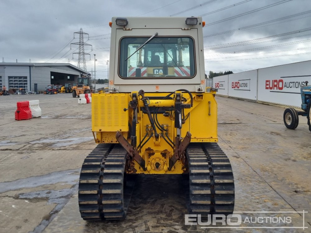 Morooka MK60 - جرار: صورة 4 Morooka MK60 - جرار: صورة 4