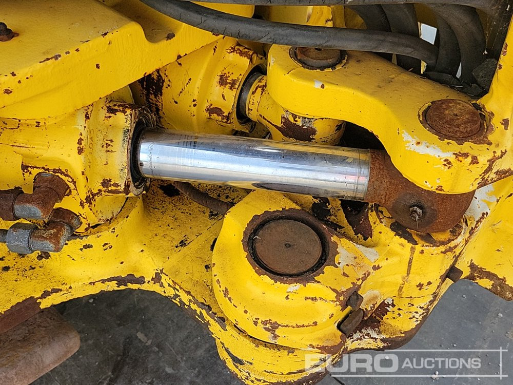 جرافة حفار New Holland LB110B-4PT: صورة 30