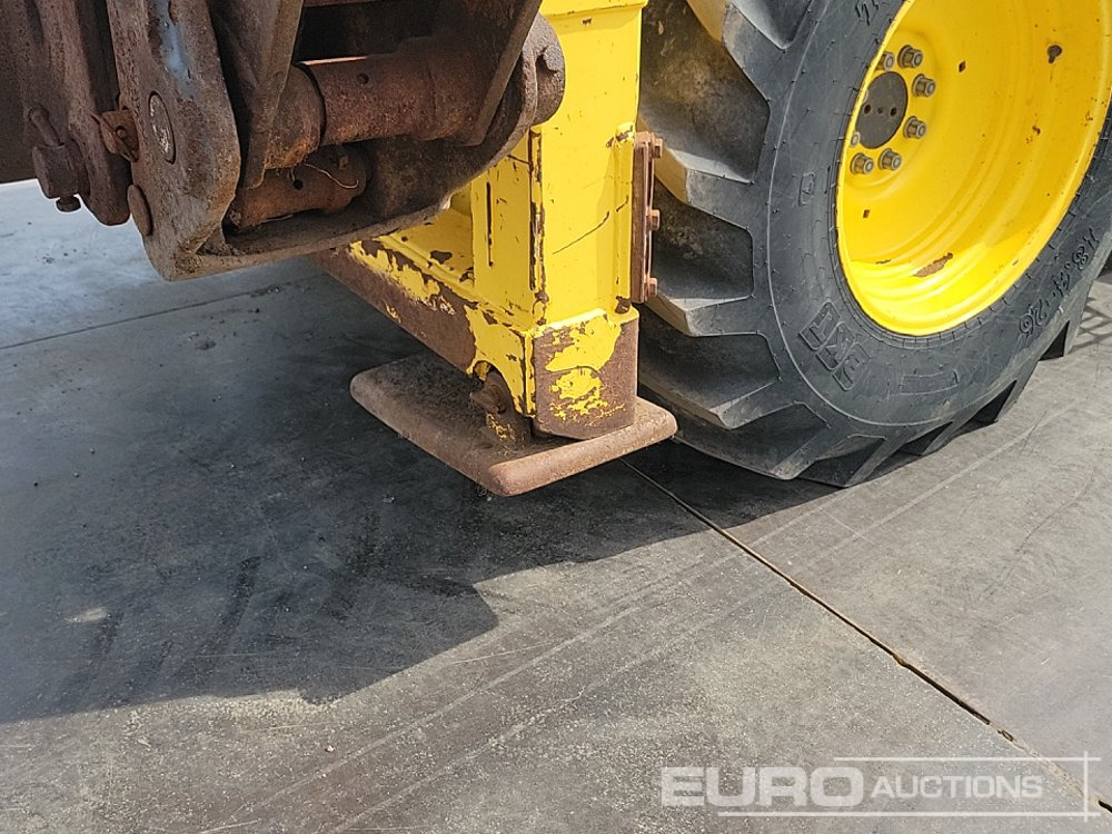 جرافة حفار New Holland LB110B-4PT: صورة 22