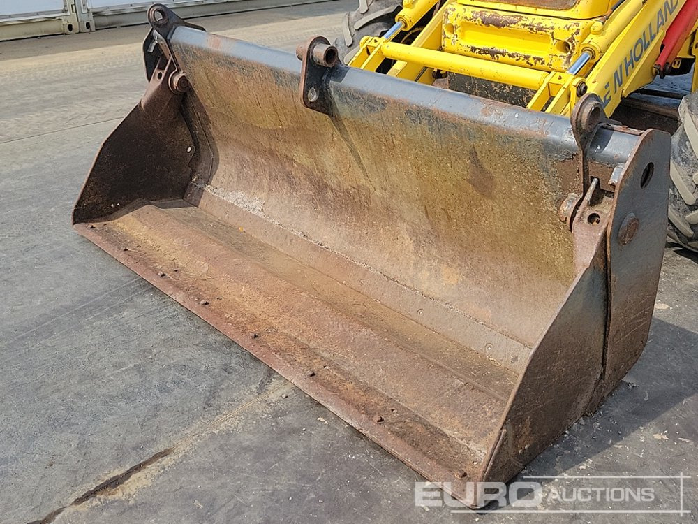جرافة حفار New Holland LB110B-4PT: صورة 14