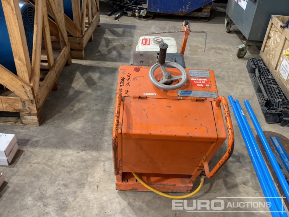 Norton CS1P10 - آلة أسفلت: صورة 4 Norton CS1P10 - آلة أسفلت: صورة 4