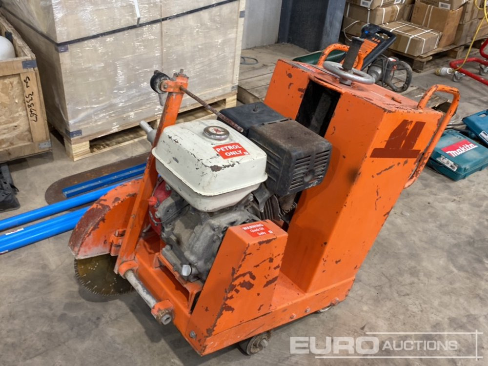 Norton CS1P10 - آلة أسفلت: صورة 1 Norton CS1P10 - آلة أسفلت: صورة 1